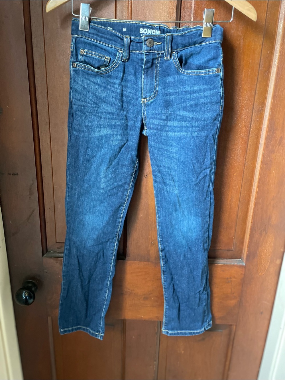 Sonoma boys size 10 slim jeans